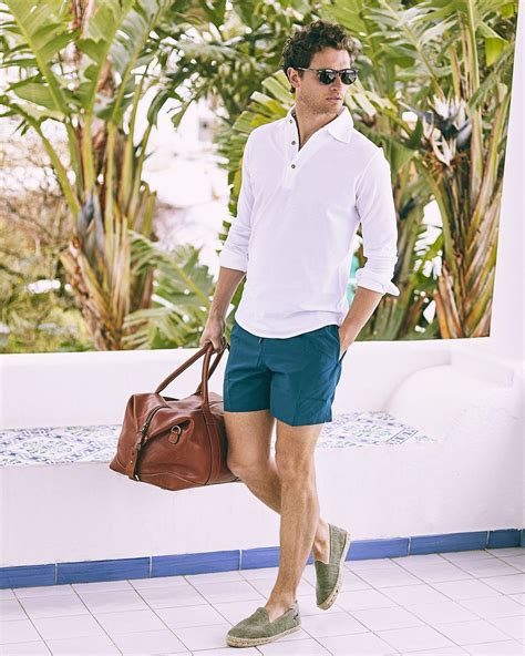 mens summer shoes to wear with shorts